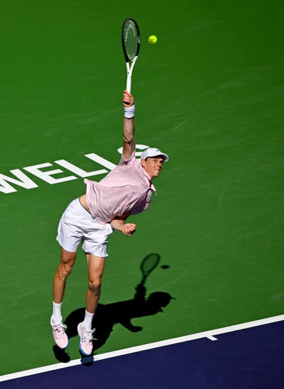 Tennis. BNP Paribas Open. Day 1. 12.03.2026