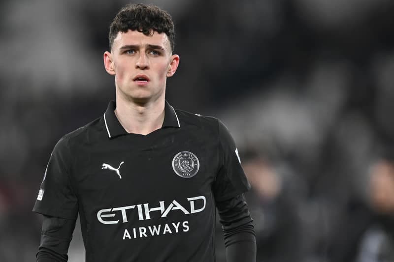 Football. Premier League. West Ham United - Manchester City. 14.03.2026