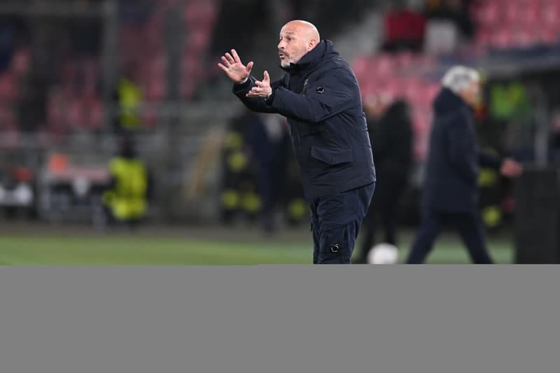 Football. UEFA Europa League. Bologna - Roma. 12.03.2026