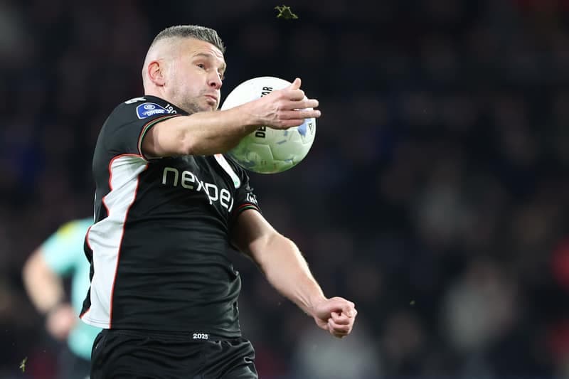 Football. Eredivisie. PSV - NEC. 14.03.2026