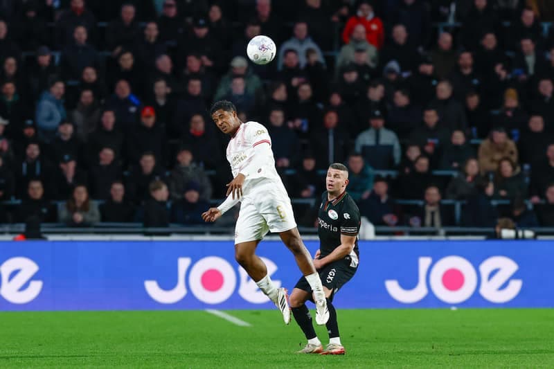 Football. Eredivisie. PSV - NEC. 14.03.2026