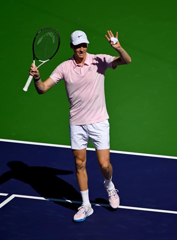 Tennis. BNP Paribas Open. Day 1. 12.03.2026
