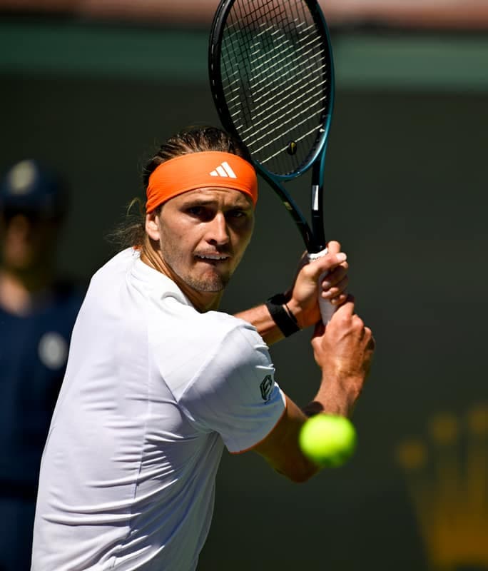 Tennis. BNP Paribas Open. Day 1. 12.03.2026