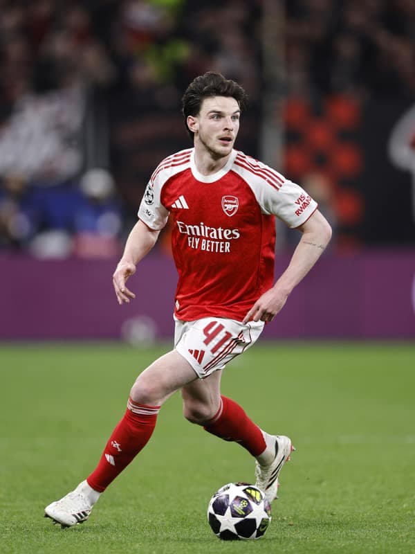 Football. UEFA Champions League. Bayer 04 Leverkusen - Arsenal. 11.03.2026
