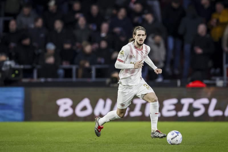 Football. Eredivisie. PSV Eindhoven - NEC Nijmegen. 14.03.2026