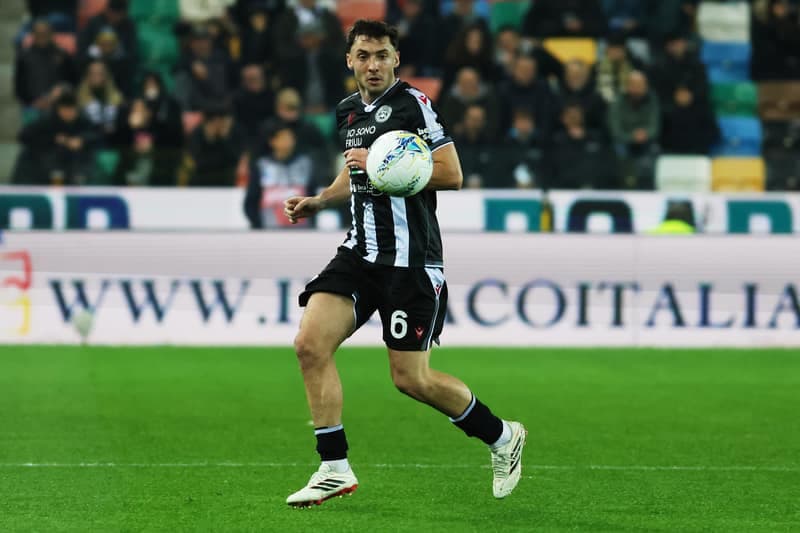 Football. Serie A. Udinese - Juventus. 14.03.2026