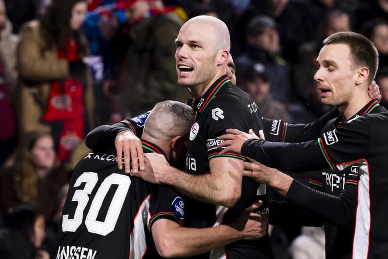 Football. Eredivisie. PSV - NEC. 14.03.2026