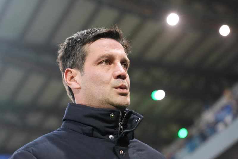 Football. Serie A. Sassuolo - Inter. 08.02.2026