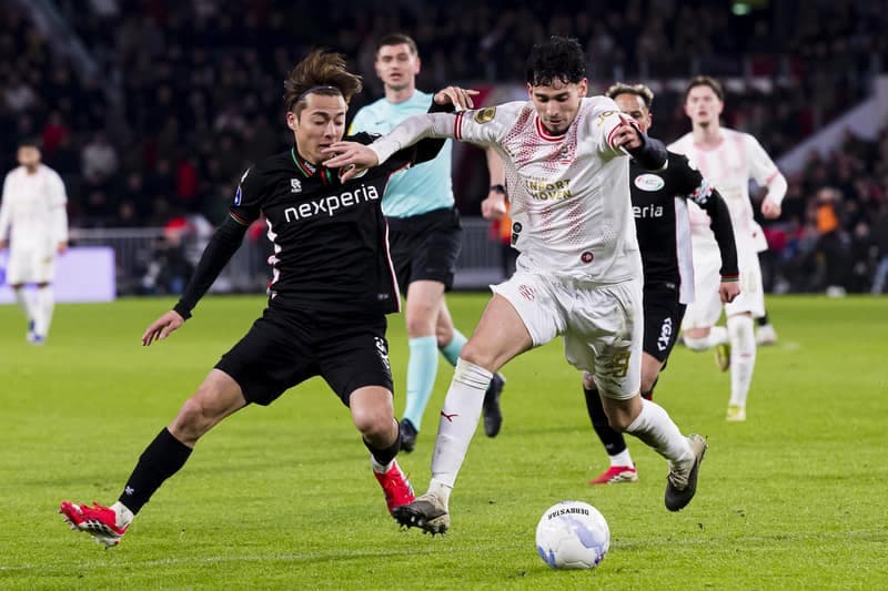 Football. Eredivisie. PSV - NEC. 14.03.2026