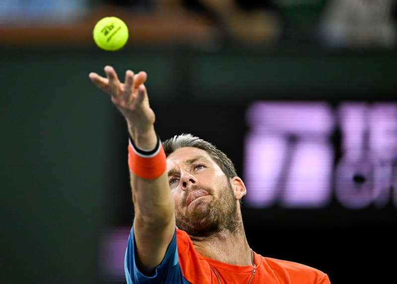 Tennis. BNP Paribas Open. Day 1. 12.03.2026
