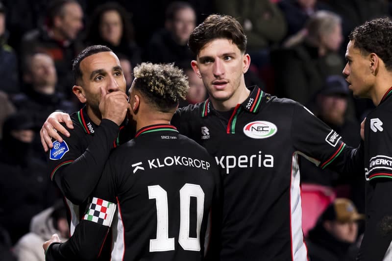 Football. Eredivisie. PSV - NEC. 14.03.2026