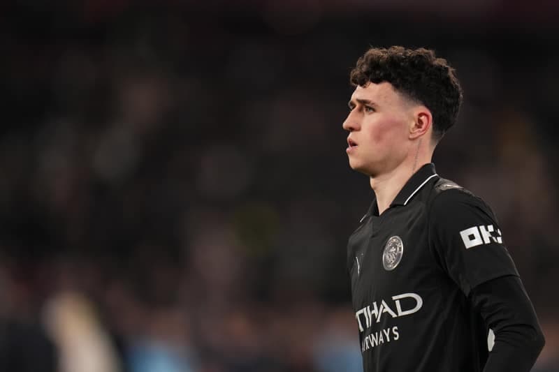 Football. Premier League. West Ham United - Manchester City. 14.03.2026
