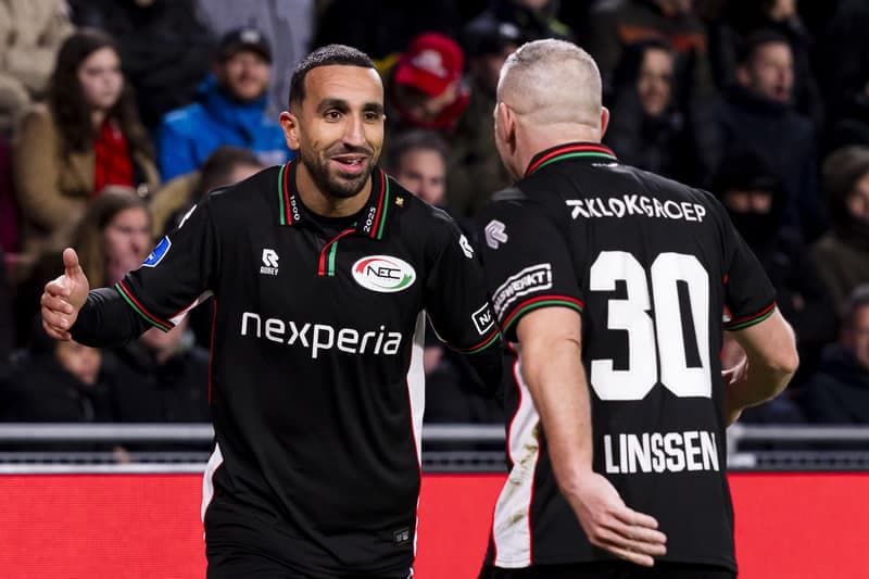 Football. Eredivisie. PSV - NEC. 14.03.2026