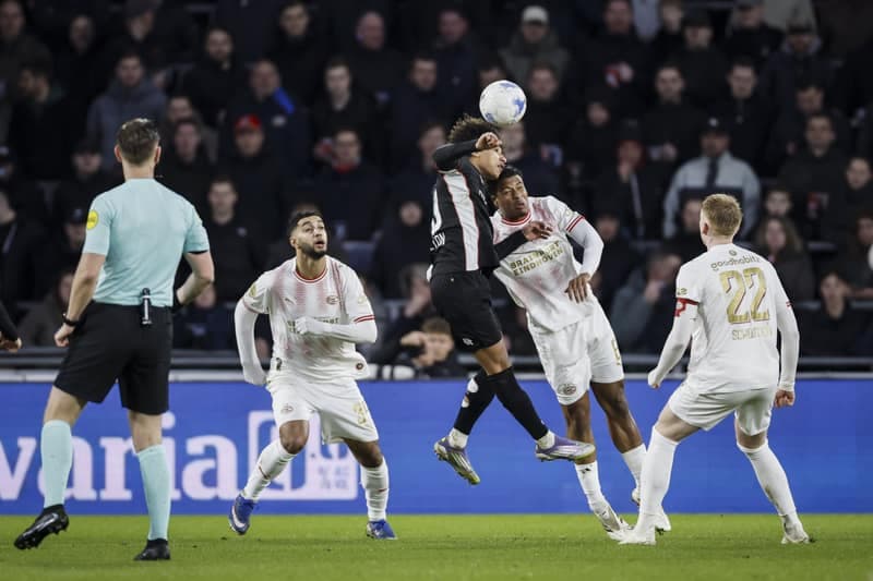 Football. Eredivisie. PSV Eindhoven - NEC Nijmegen. 14.03.2026
