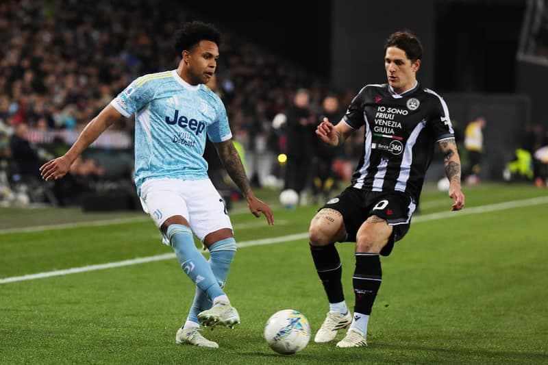 Football. Serie A. Udinese - Juventus. 14.03.2026