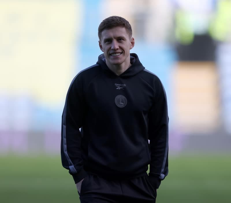 Football. Sky Bet Championship. Oxford United - Charlton Athletic. 14.03.2026