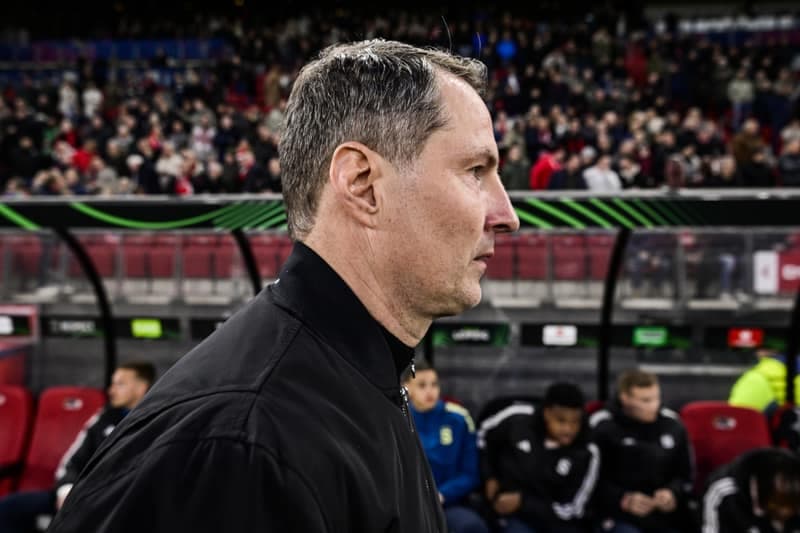Football. UEFA Conference League. AZ Alkmaar - AC Sparta Praha. 12.03.2026