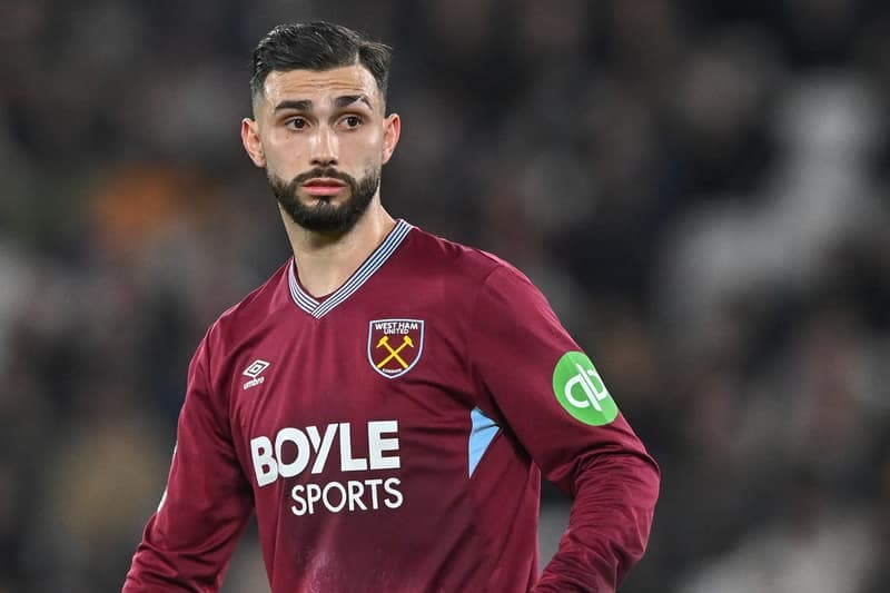 Football. Premier League. West Ham United - Manchester City. 14.03.2026