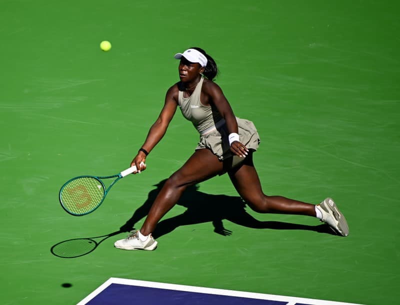 Tennis. BNP Paribas Open. Day 1. 12.03.2026