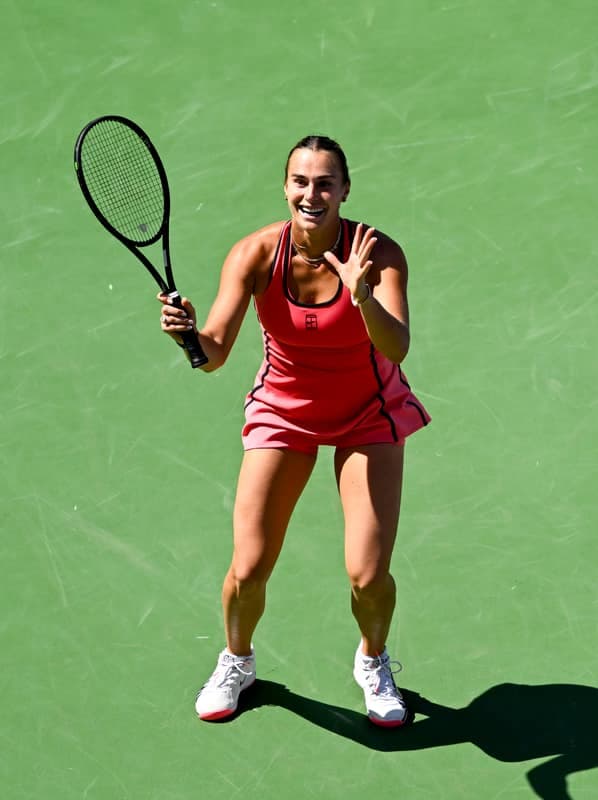 Tennis. BNP Paribas Open. Day 1. 15.03.2026