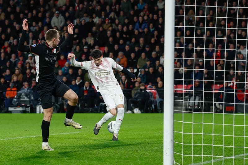 Football. Eredivisie. PSV - NEC. 14.03.2026