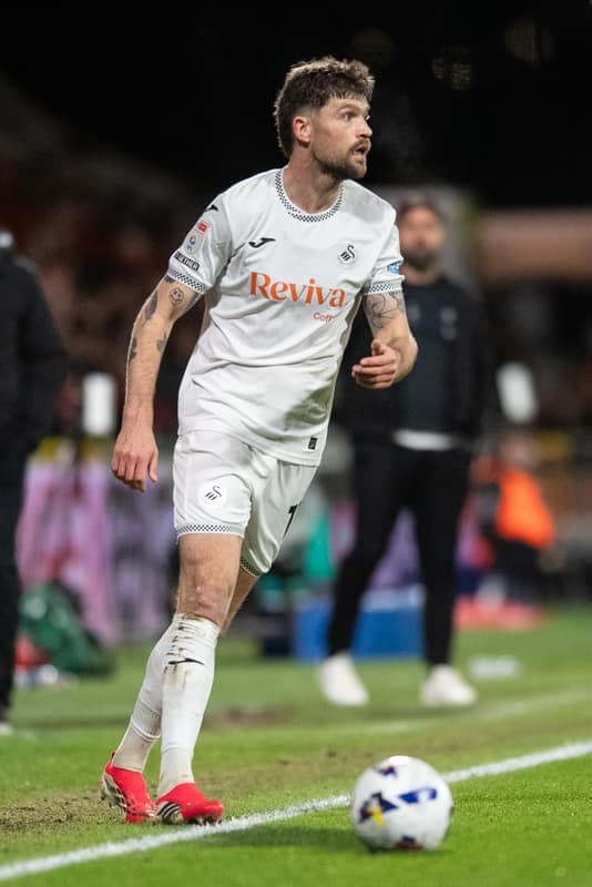 Football. Sky Bet Championship. Wrexham - Swansea City. 13.03.2026