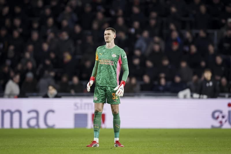 Football. Eredivisie. PSV Eindhoven - NEC Nijmegen. 14.03.2026