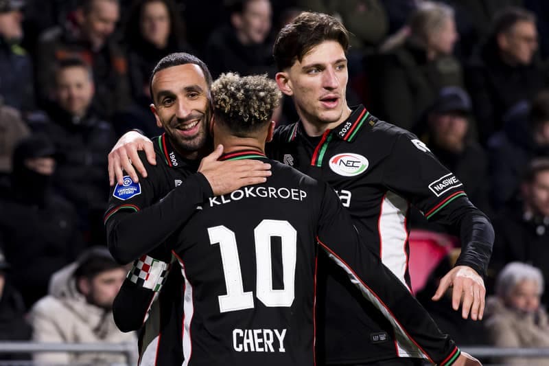 Football. Eredivisie. PSV - NEC. 14.03.2026