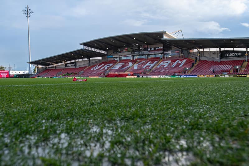 Football. Sky Bet Championship. Wrexham - Swansea City. 13.03.2026