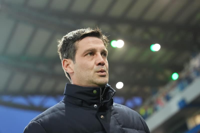 Football. Serie A. Sassuolo - Inter. 08.02.2026