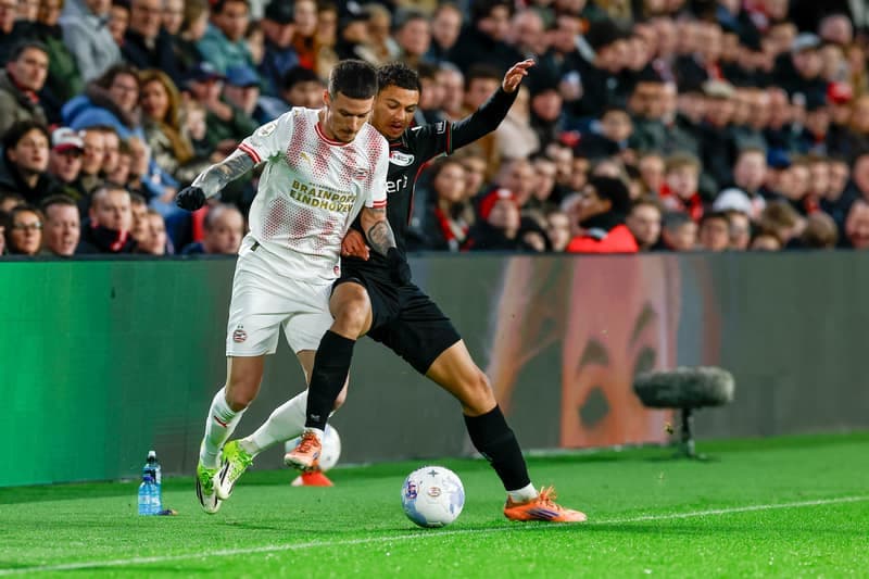 Football. Eredivisie. PSV - NEC. 14.03.2026