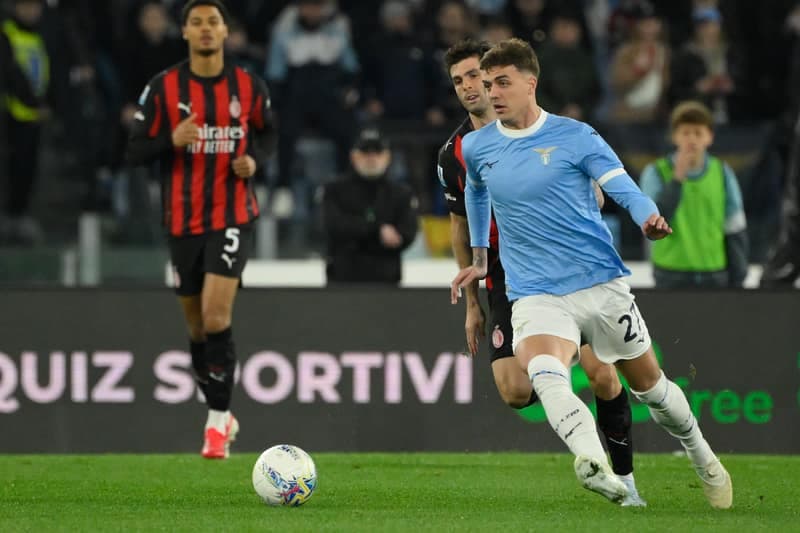 Football. Serie A. Lazio - Milan. 15.03.2026
