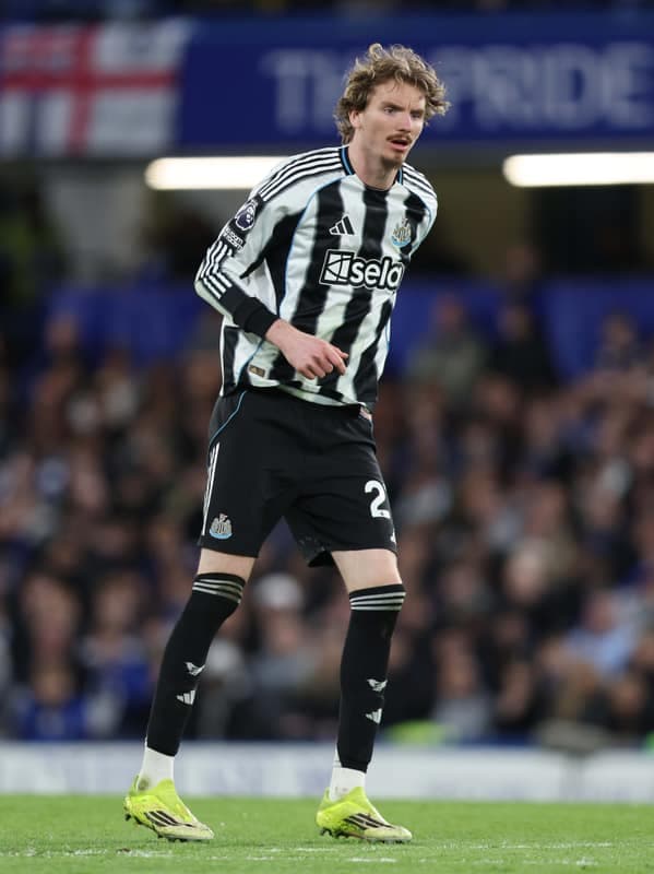 Football. Premier League. Chelsea - Newcastle United. 14.03.2026