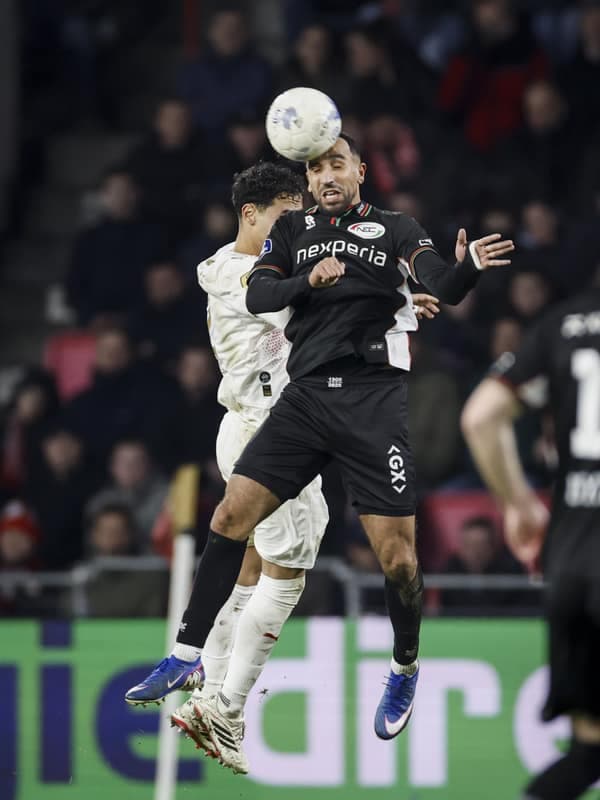 Football. Eredivisie. PSV Eindhoven - NEC Nijmegen. 14.03.2026