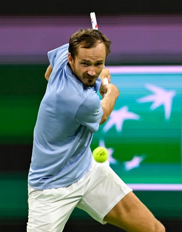 Tennis. BNP Paribas Open. Day 1. 12.03.2026