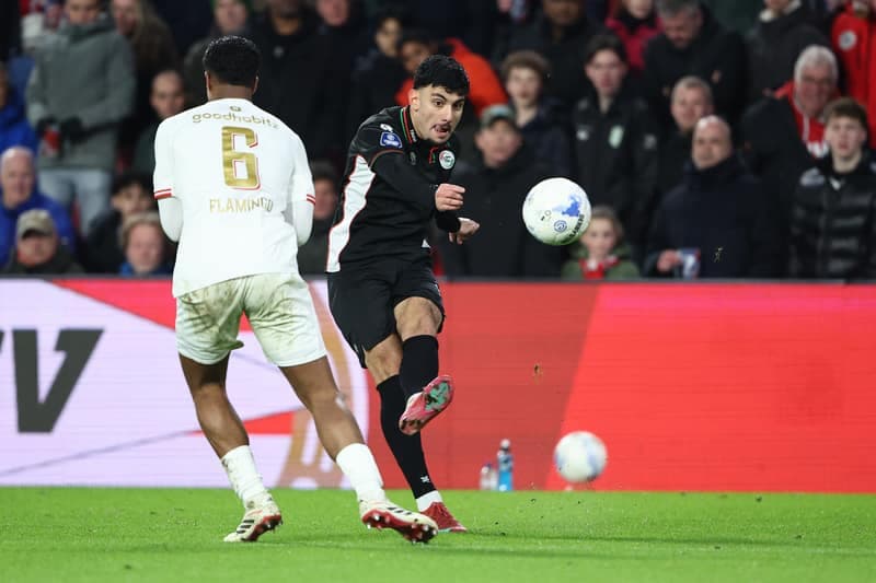 Football. Eredivisie. PSV - NEC. 14.03.2026