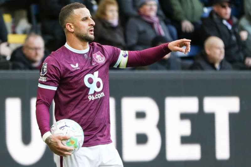 Football. Premier League. Burnley - AFC Bournemouth. 14.03.2026
