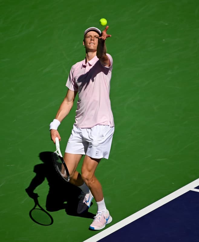 Tennis. BNP Paribas Open. Day 1. 12.03.2026