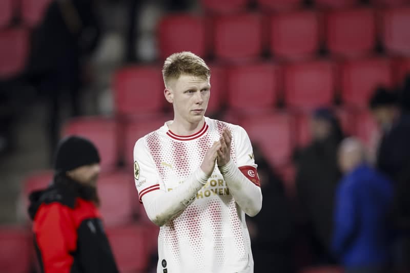 Football. Eredivisie. PSV Eindhoven - NEC Nijmegen. 14.03.2026