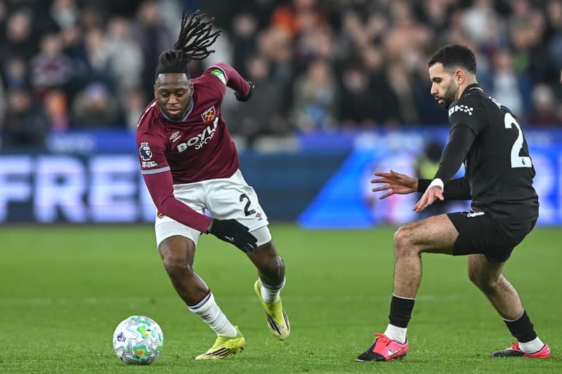 Football. Premier League. West Ham United - Manchester City. 14.03.2026