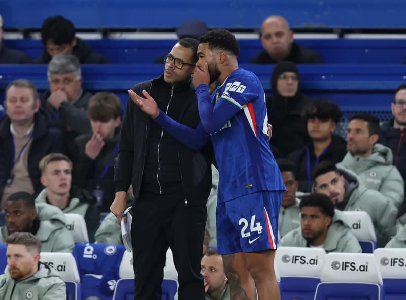 Football. Premier League. Chelsea - Newcastle United. 14.03.2026