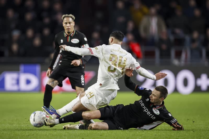 Football. Eredivisie. PSV Eindhoven - NEC Nijmegen. 14.03.2026