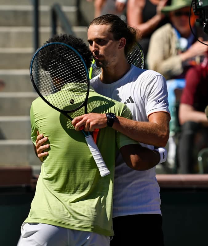 Tennis. BNP Paribas Open. Day 1. 12.03.2026