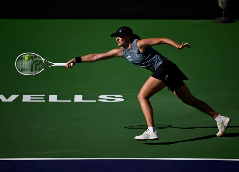 Tennis. BNP Paribas Open. Day 1. 12.03.2026