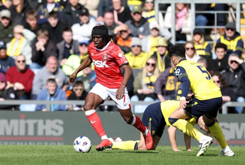 Football. Sky Bet Championship. Oxford United - Charlton Athletic. 14.03.2026