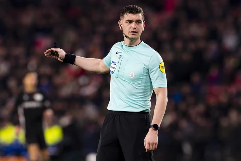 Football. Eredivisie. PSV - NEC. 14.03.2026