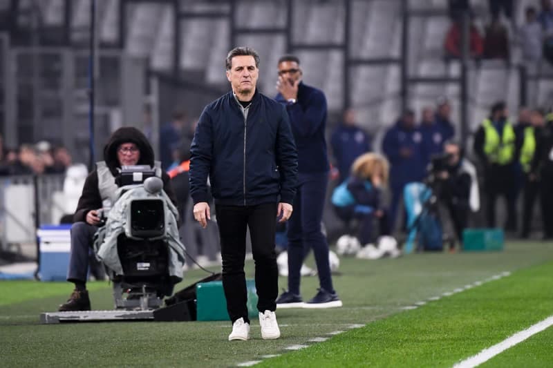 Football. Ligue 1. Olympique de Marseille - AJ Auxerre. 13.03.2026