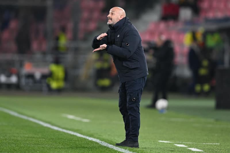 Football. UEFA Europa League. Bologna - Roma. 12.03.2026