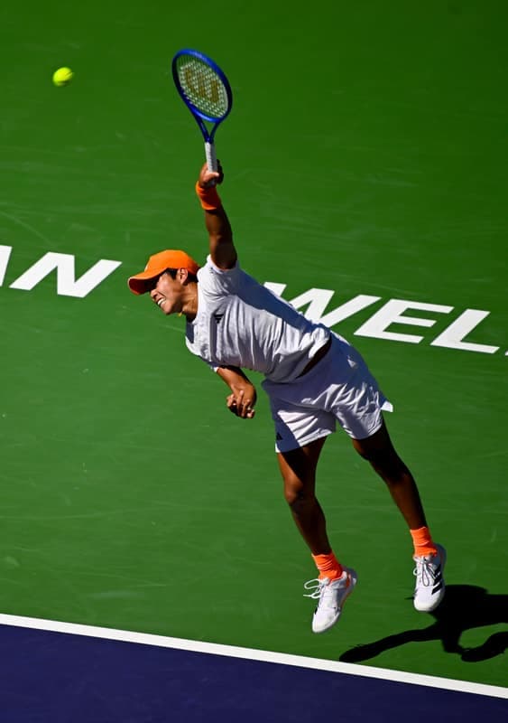 Tennis. BNP Paribas Open. Day 1. 12.03.2026