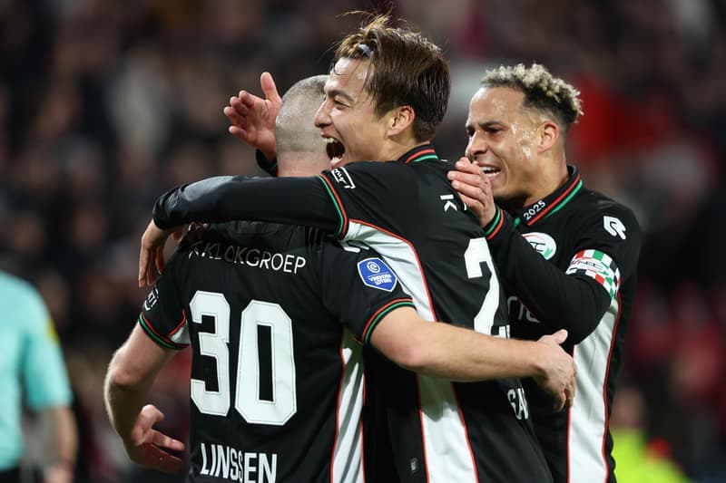 Football. Eredivisie. PSV - NEC. 14.03.2026